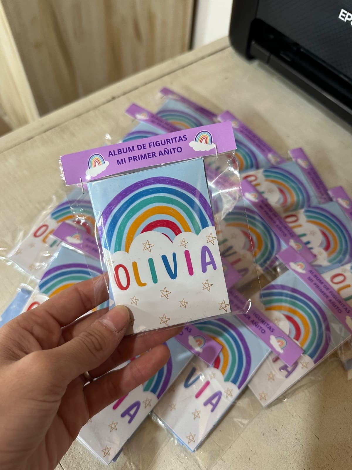 Mini álbum