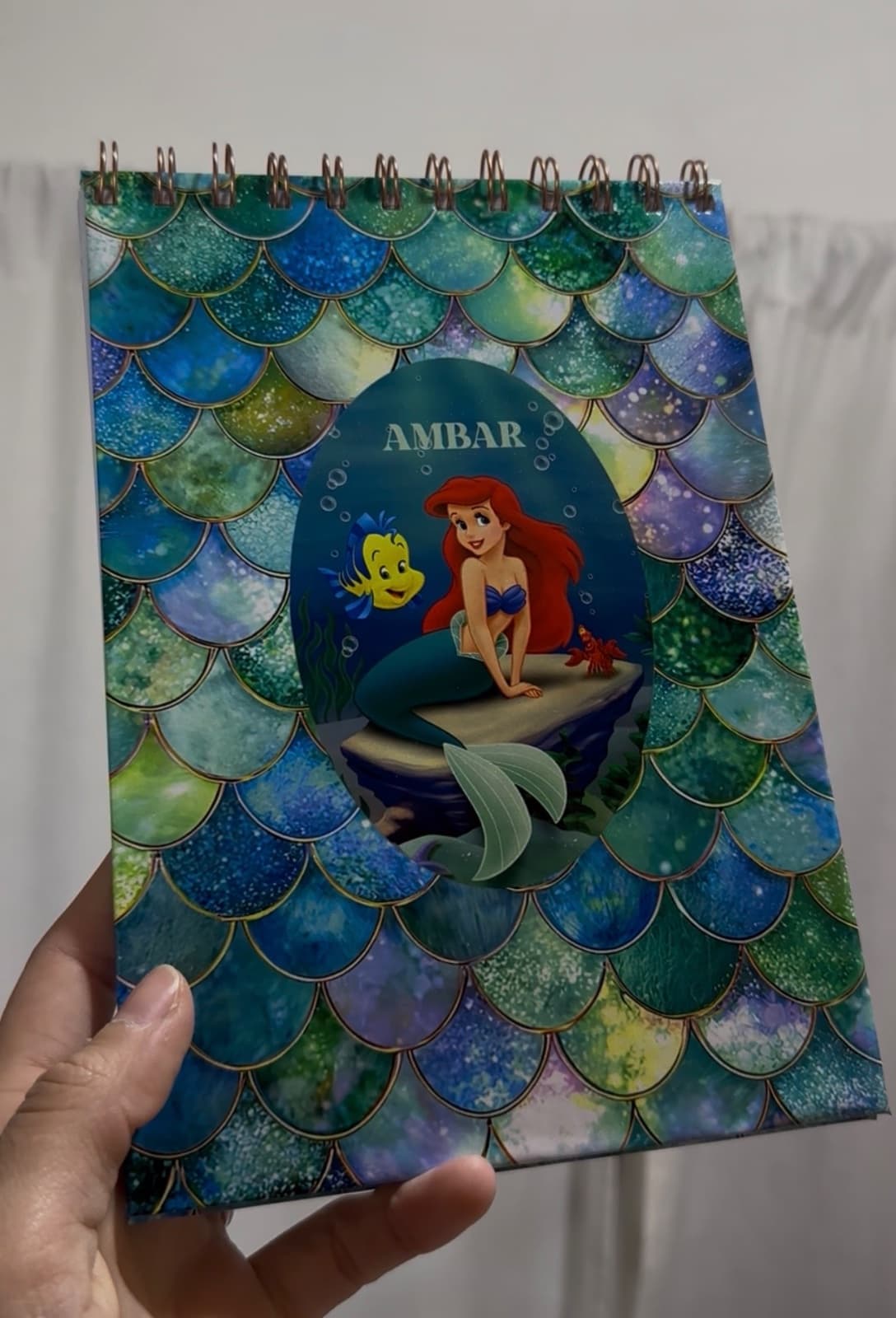 Libro para colorear A5