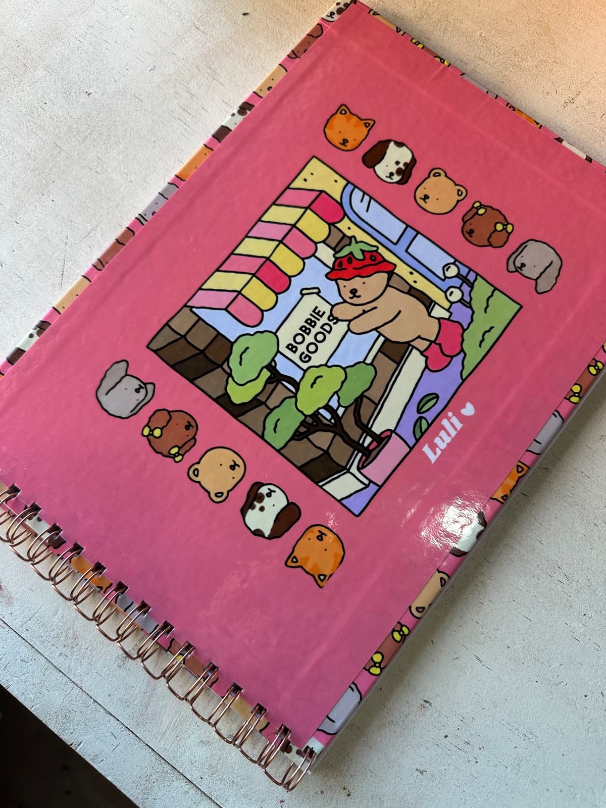 Libro para colorear A4