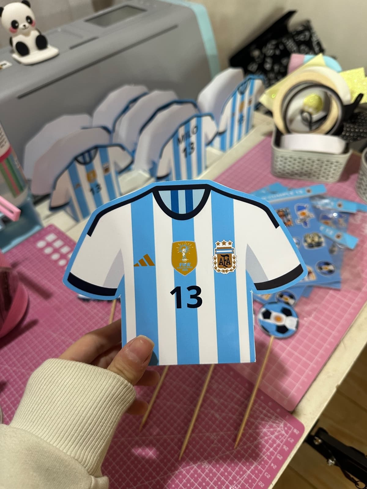Bolsita camiseta (chica)