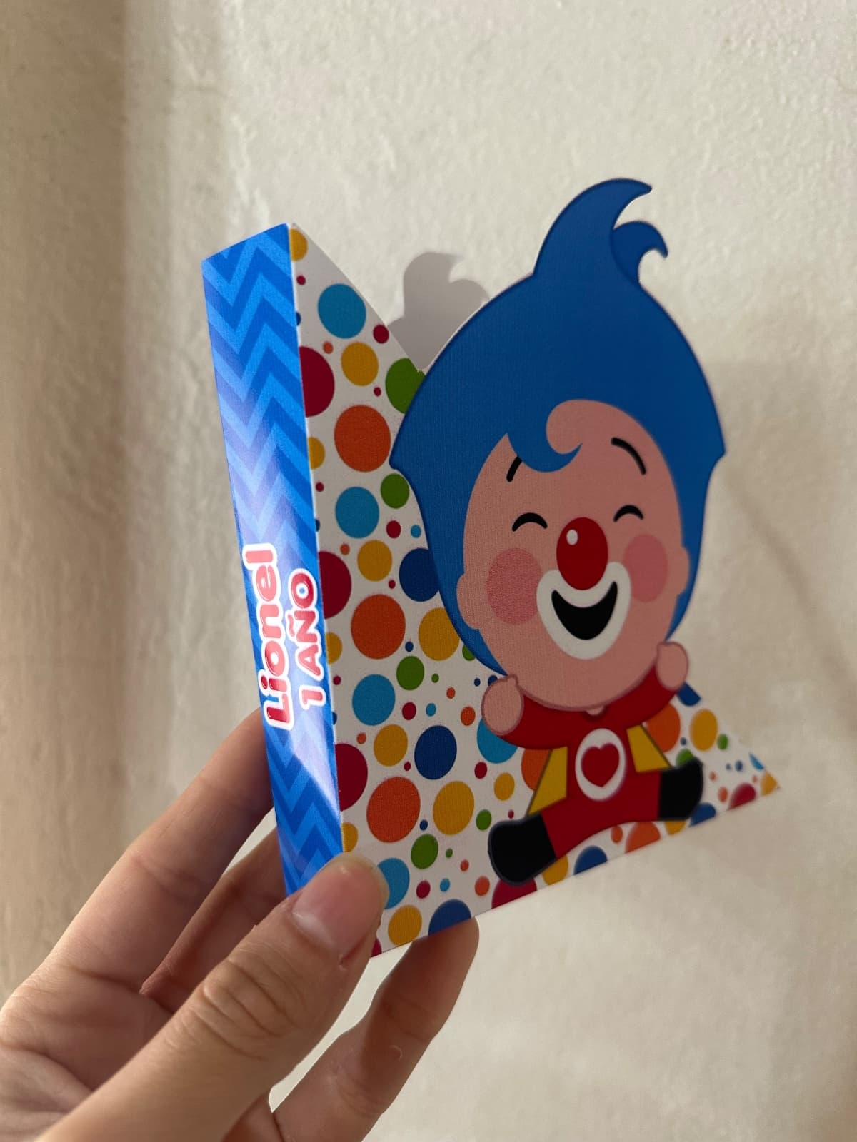 Servilletero de papel